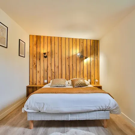 Chalet Vintage - Les Belles Ouvrieres Clermont-Creans Exterior foto