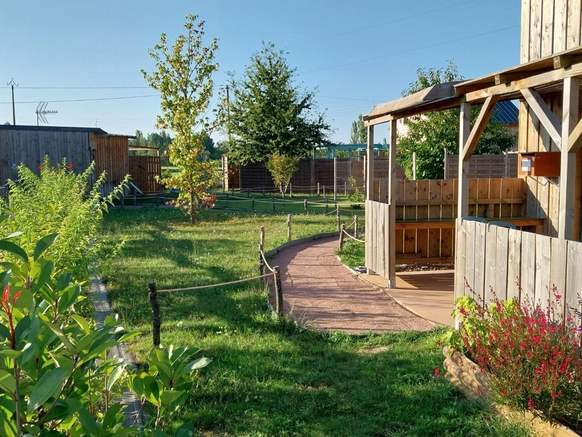 Chalet Vintage - Les Belles Ouvrieres