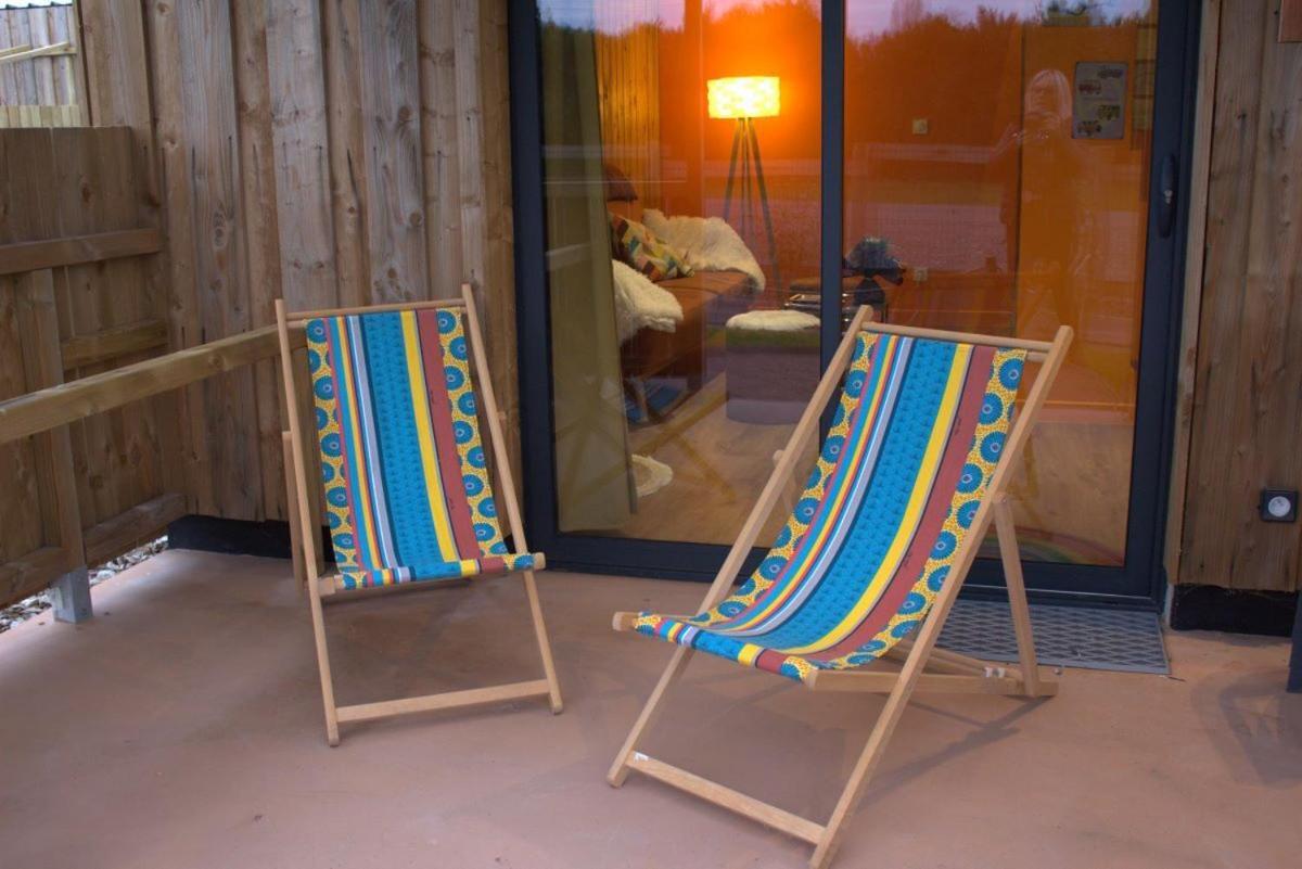 Vintage - Les Belles Ouvrieres Chalet *