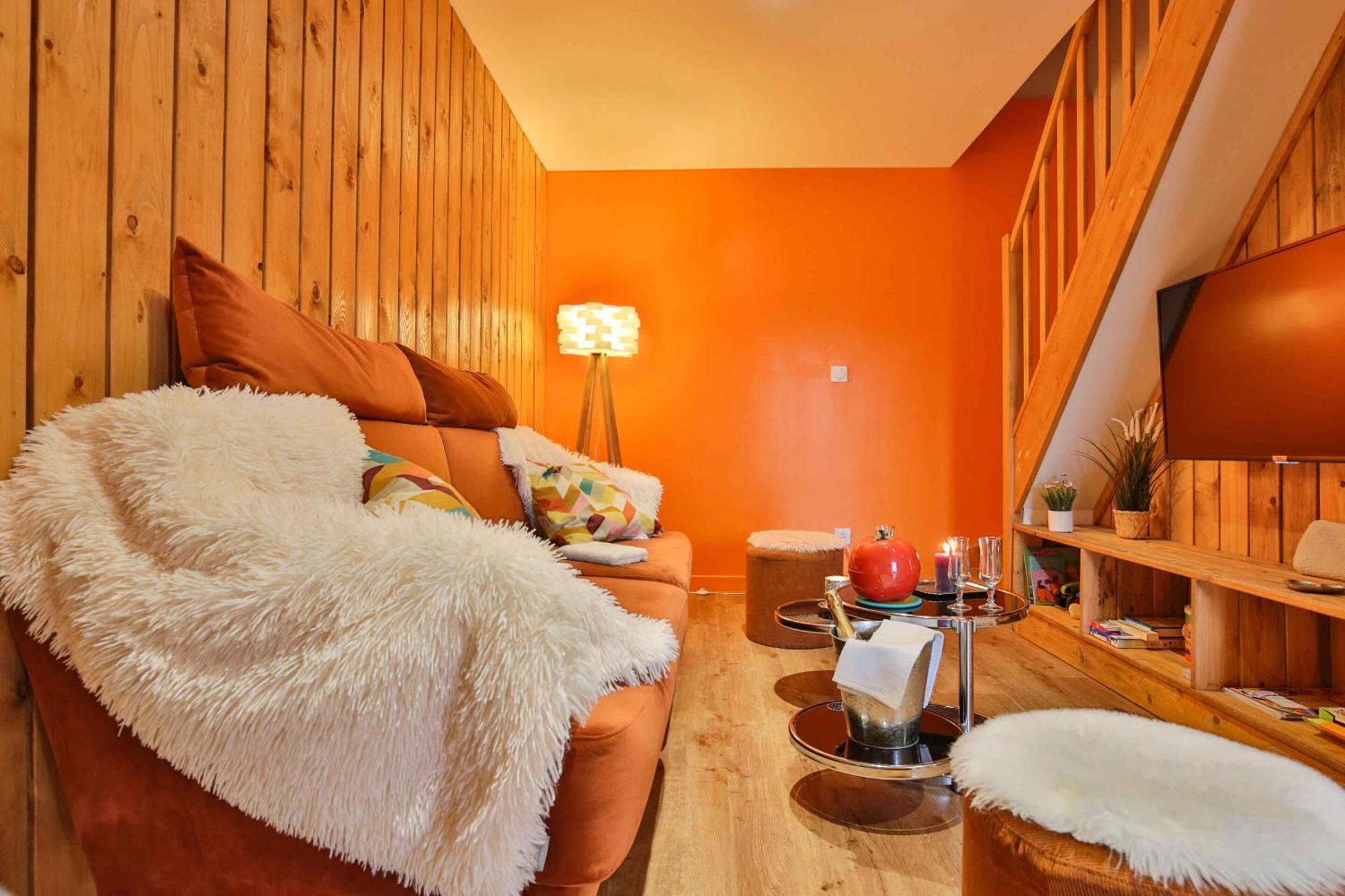 Chalet Vintage - Les Belles Ouvrieres