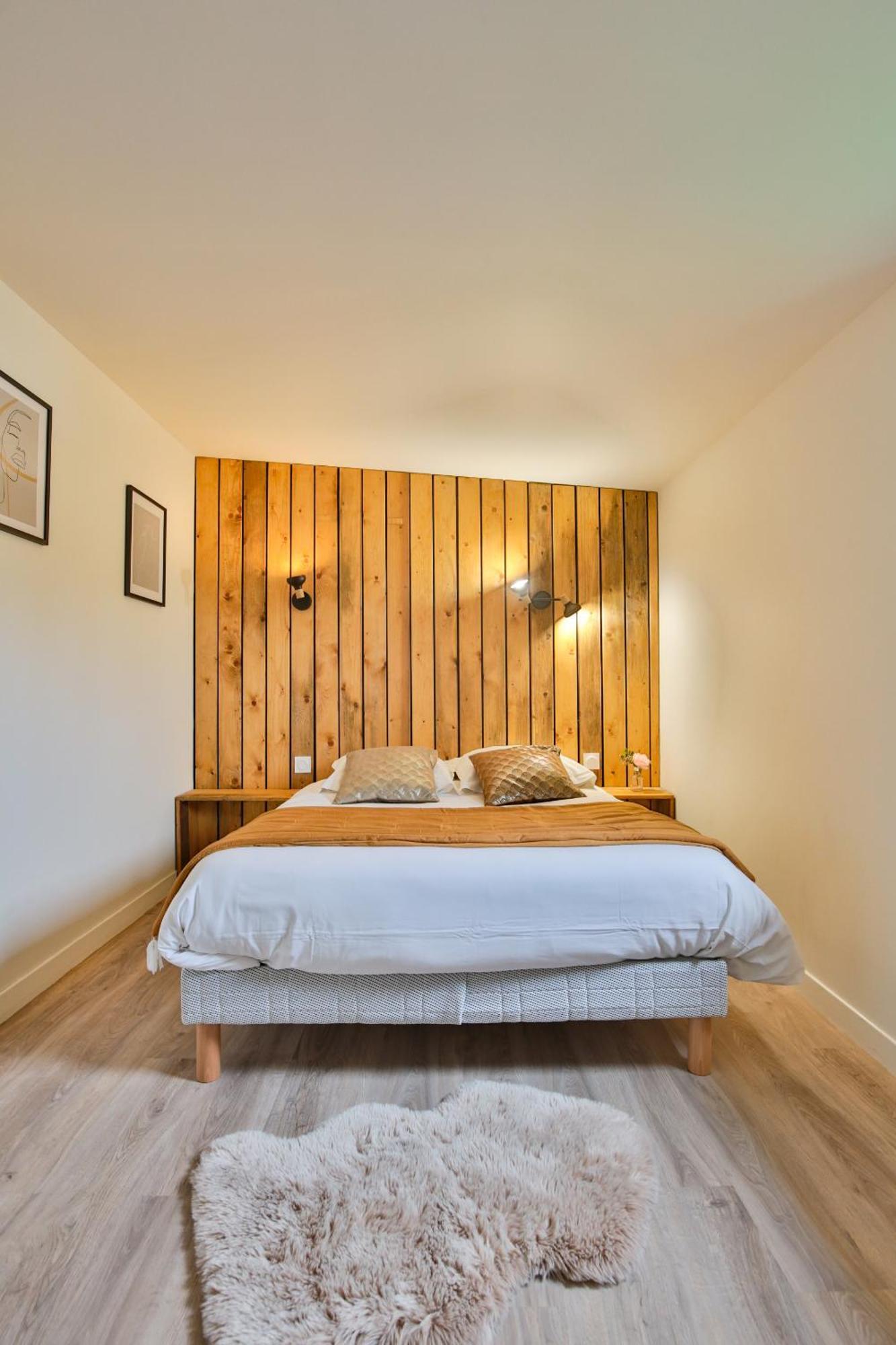 Chalet Vintage - Les Belles Ouvrieres *